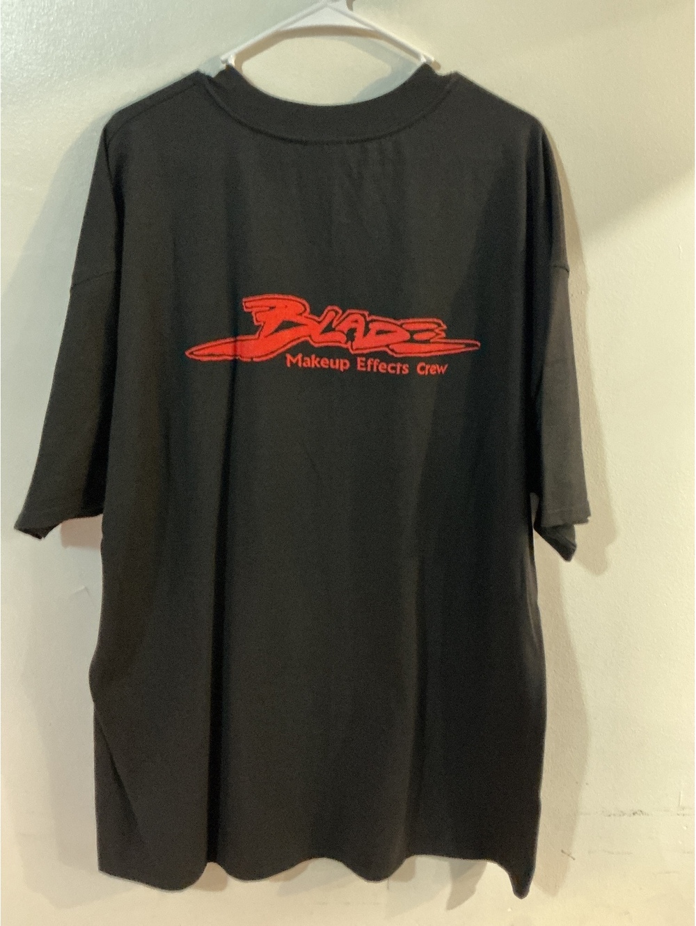 Blade Makeup effects crew shirt